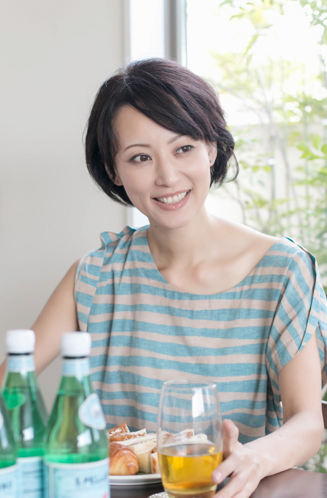 山中真美