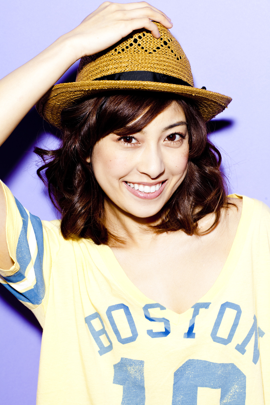 川崎真実｜プロフィール｜オスカープロモーション