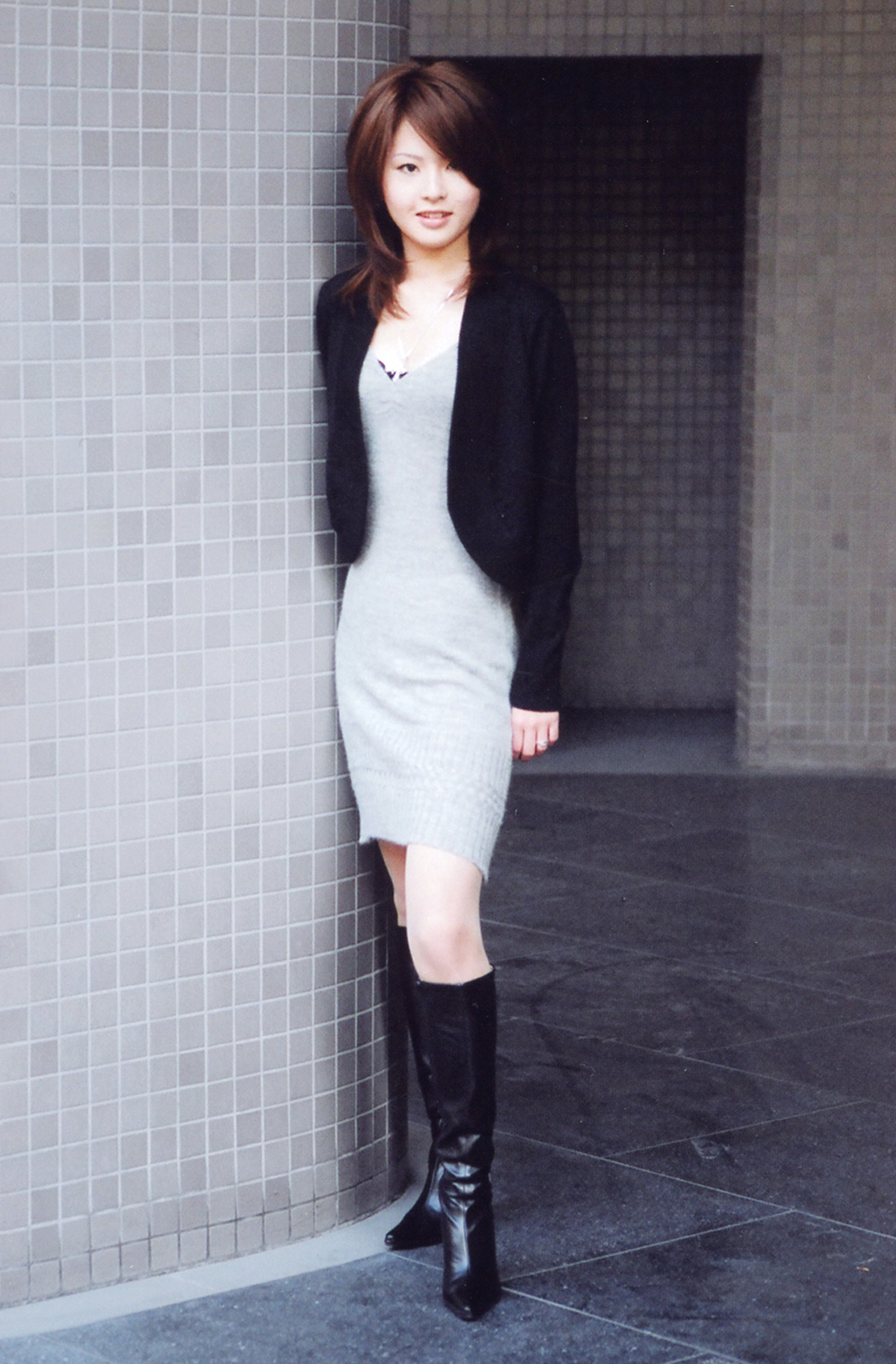 中瀬真里菜