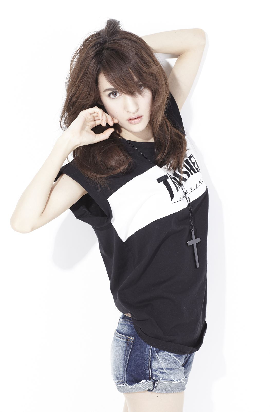 由美ローランス