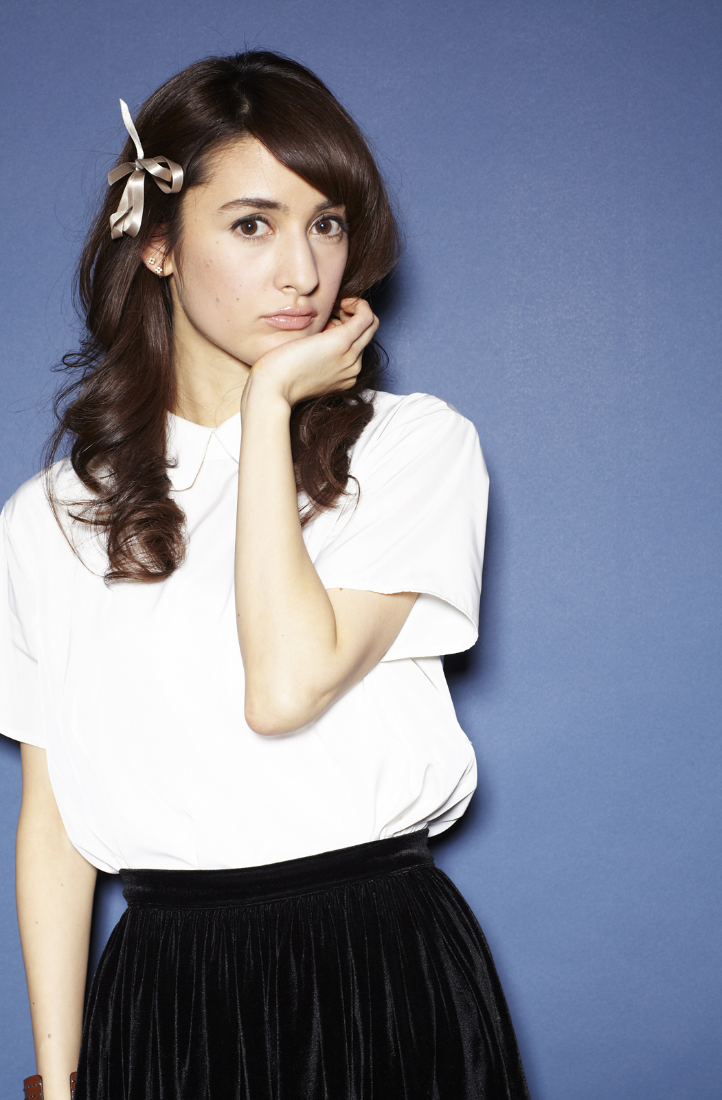 由美ローランス
