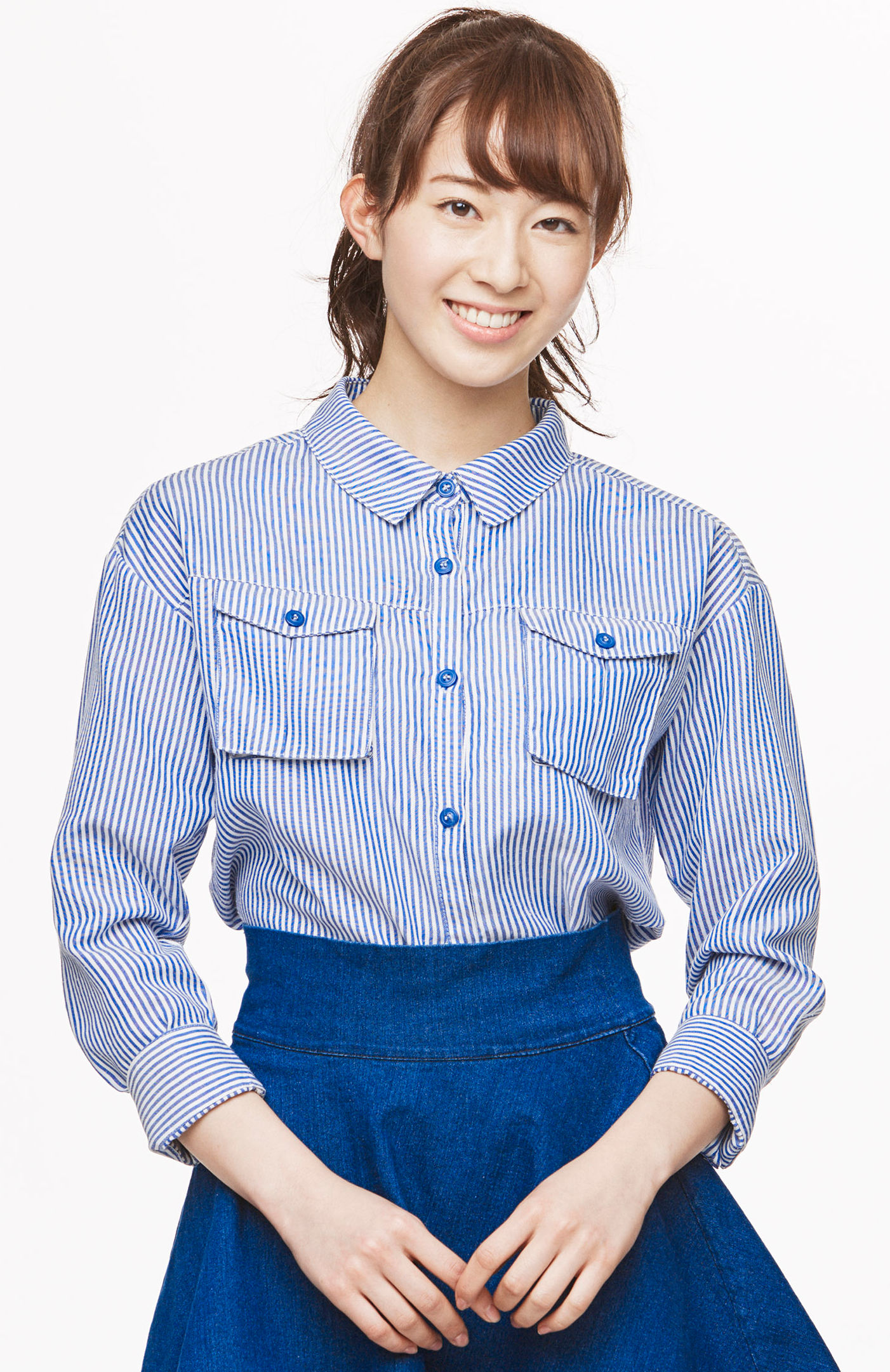 結川あみ