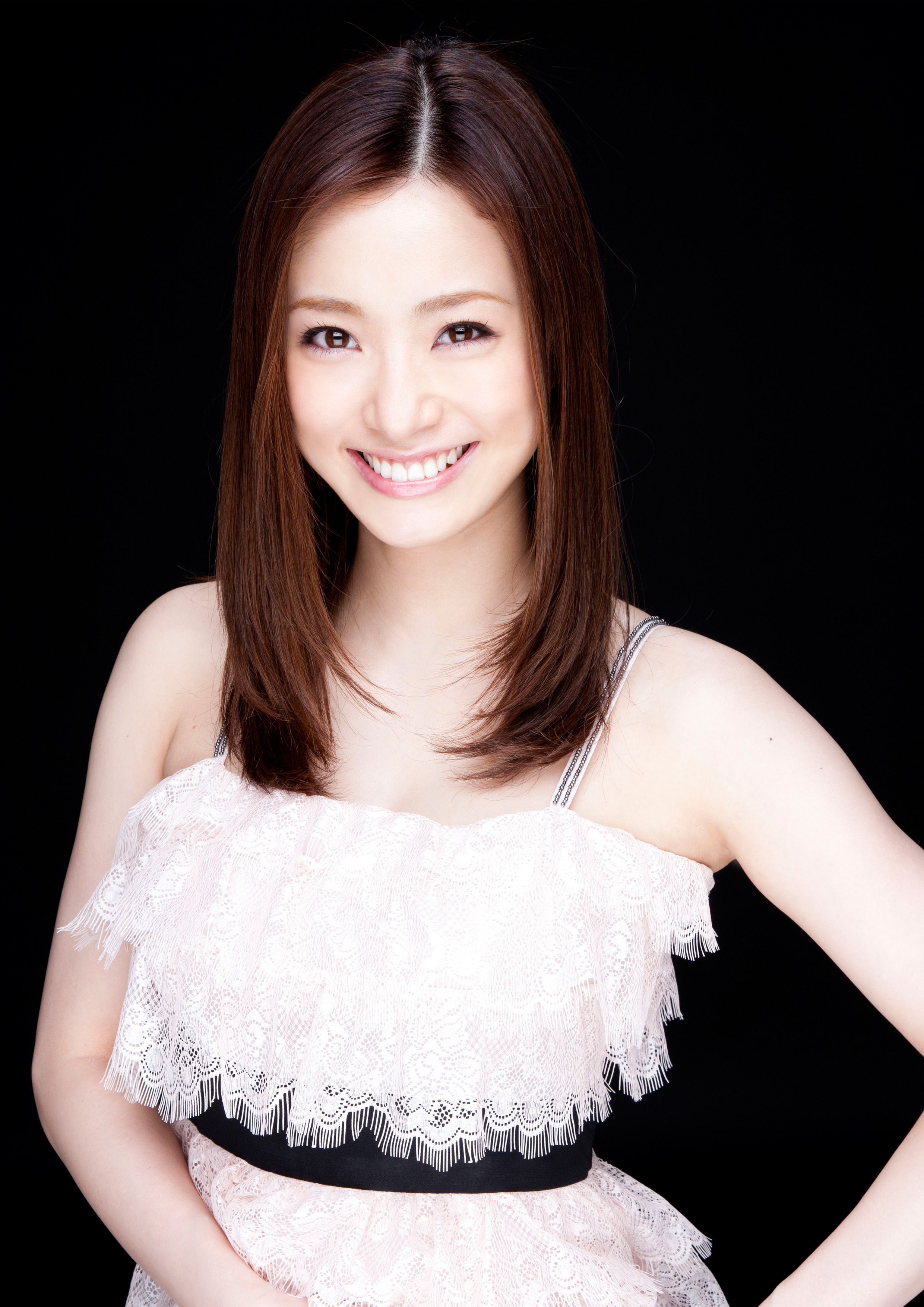 上戸彩 アイコラ