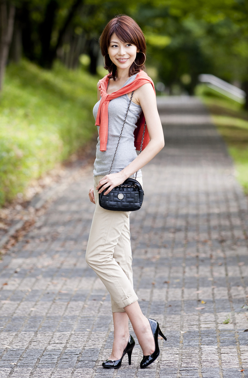 松原奈帆子