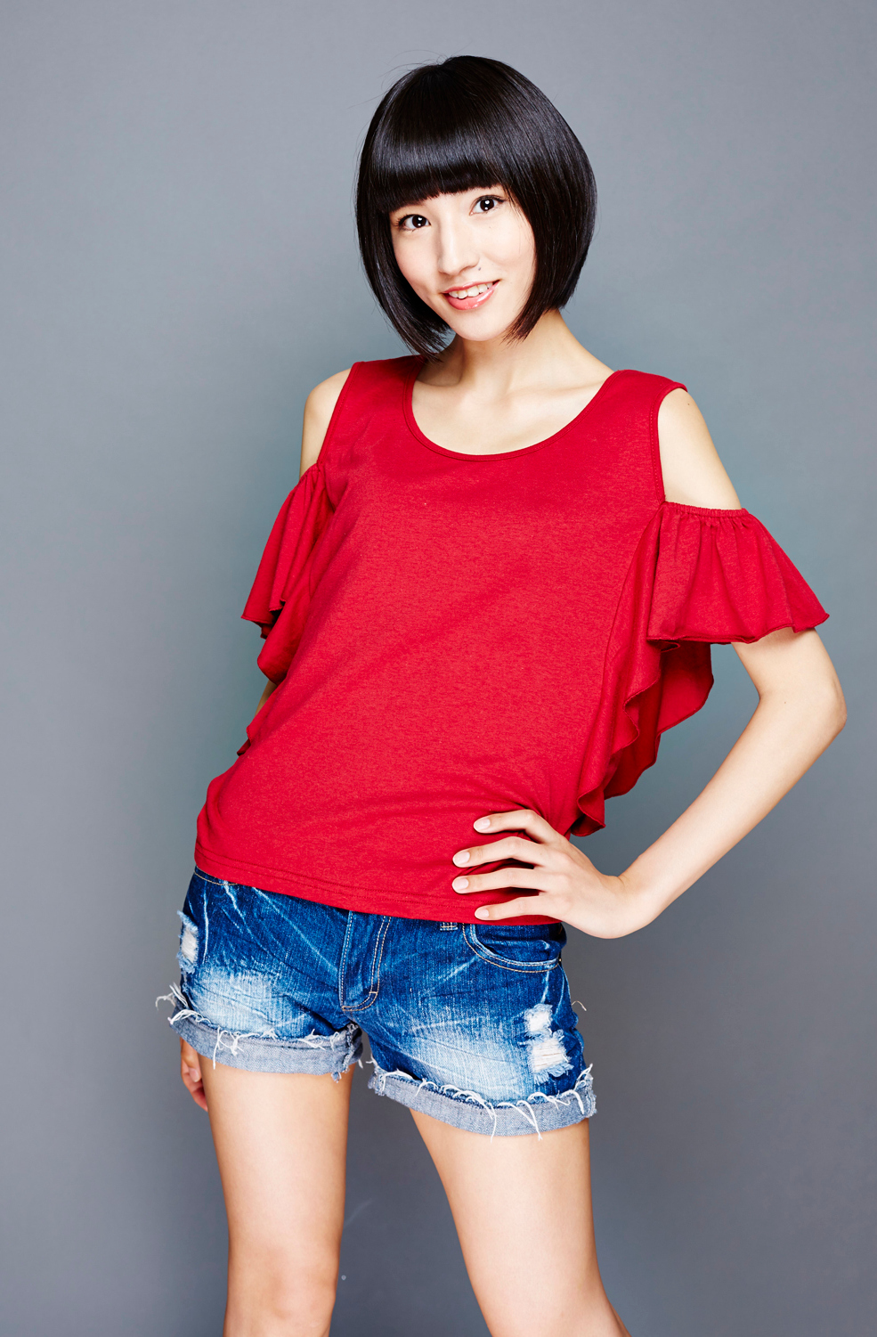 保田真愛