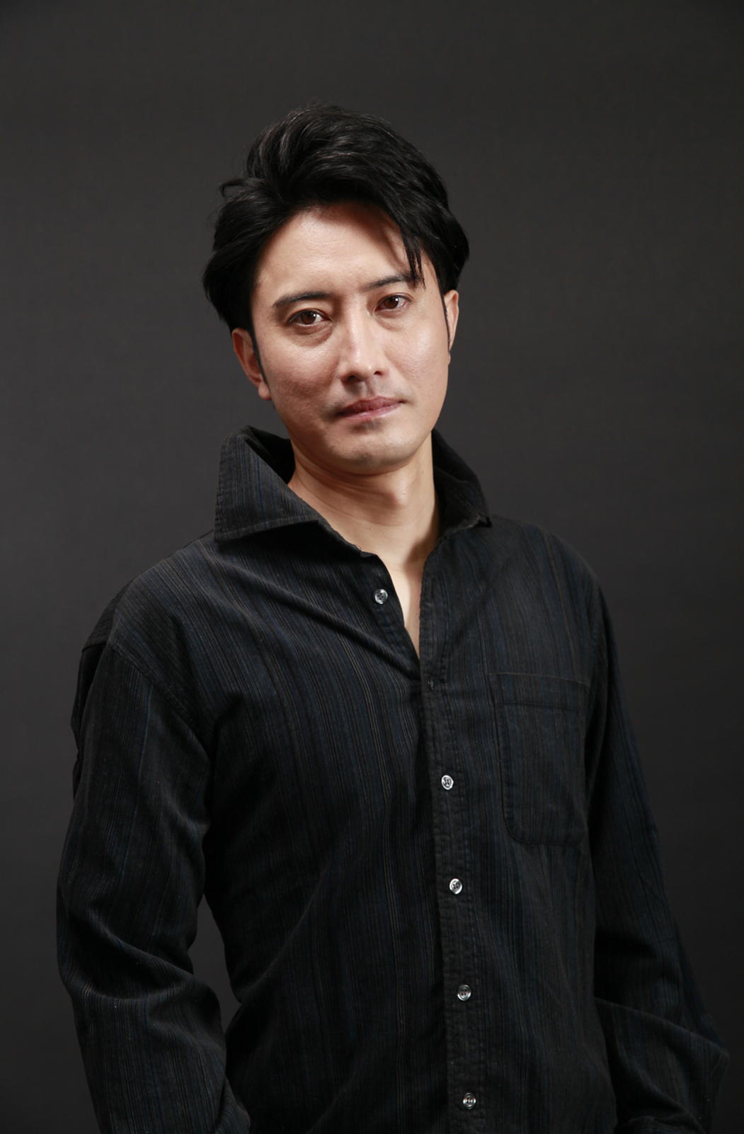 石原茂史