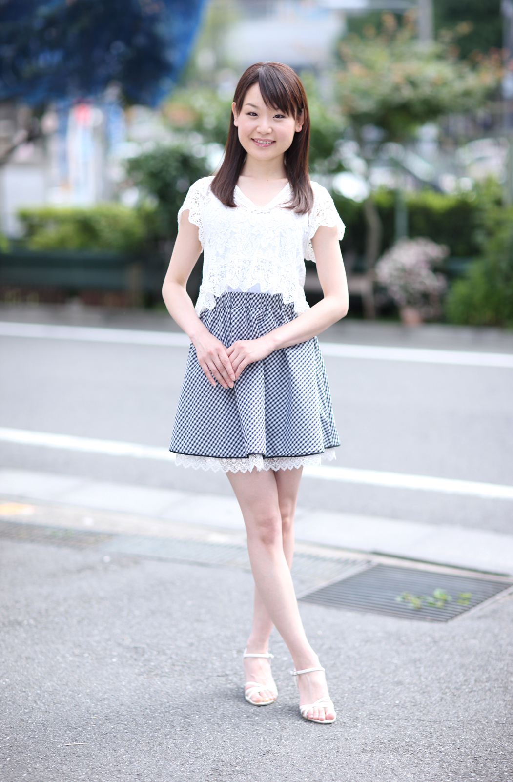 西東美帆
