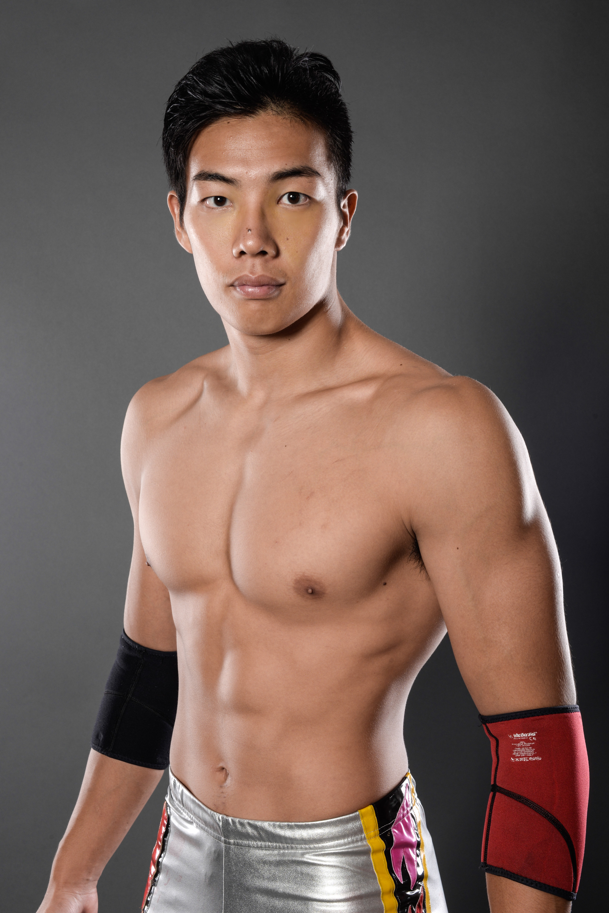 竹下幸之介＜プロレスラー＞