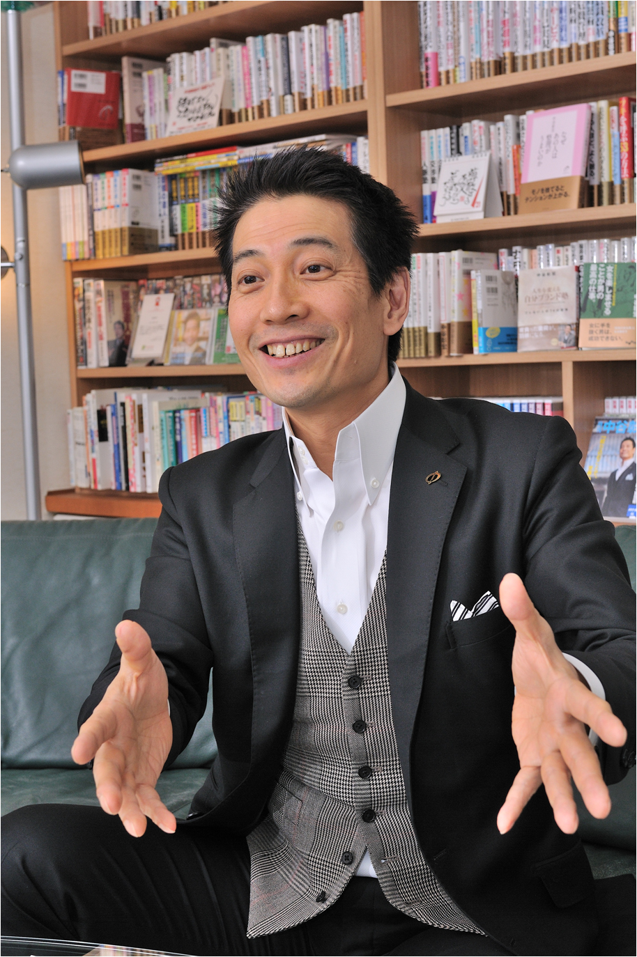 中谷彰宏